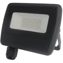   LED reflektor 10W sorkapoccsal, tömszelencével 4000K 800lm IP65