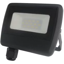   LED reflektor 10W sorkapoccsal, tömszelencével 4000K 800lm IP65