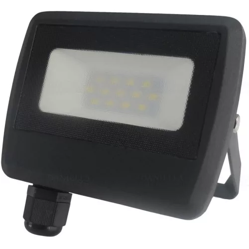 LED reflektor 10W sorkapoccsal, tömszelencével 4000K 800lm IP65