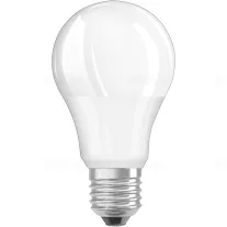 Led lámpa körte E27 9W meleg fehér
