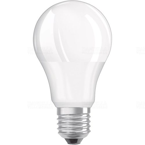 Led lámpa körte E27 9W meleg fehér