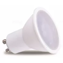 LED GU10 4W  2700K (120fokos-340lm)