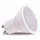 LED GU10 4W 4000K (340lm-120fokos)