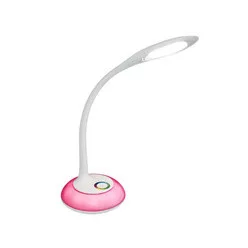 LED asztali lámpa, szabályozható fényerő