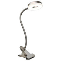 LED asztali lámpa,csíptetős