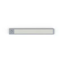   LED bútorvilágító akkumulátoros 2,5W 2200mAh 4000K 150lm, IP20, 500x40x9mm, mozgás- és fényérzékelővel, mágneses rögzítővel