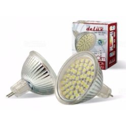 LED lámpa Gu5.3 MR16 3W 4000K