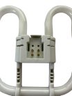 Delux 2D 16W 4pin perec fénycső