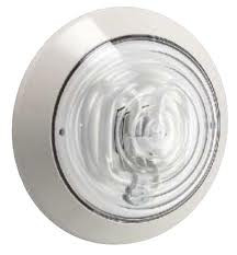 Gaby lámpatest 28W EVG átlátszó