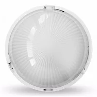 Suzy lámpatest, kerek, opál,100W, IP44
