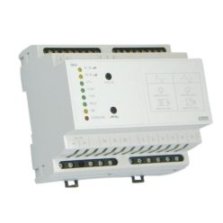   Vezérelhető fényerőszabályzó kapcsoló RLC DIM-6 2000VA