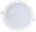 Kompakt beépíthető LED mélysugárzó 230VAC, 2,5W, 4000K, 220lm. IP20, EEI=F