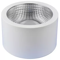   Kerek LED fali világítótest állítható színhőmérséklettel 230V,18W,3000/4000/5700K,1440/1670/1530lm, 90°,IP54, EEI=F