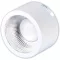 Kerek LED fali világítótest állítható színhőmérséklettel 230V,25W,3000/4000/5700K,2180/2530/2340lm, 90°,IP54, EEI=F