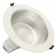 Led mélysugárzó 25W változtatható színhőmérséklet