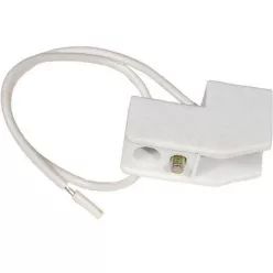 Foglalat R7s porcelán