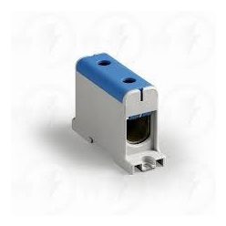 Egypólusú sorkapocs kék 2,5-50 mm2 Ensto