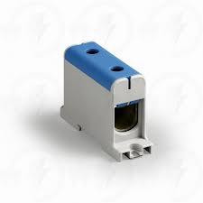 Egypólusú sorkapocs kék 2,5-50 mm2 Ensto