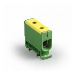 Egypólusú sorkapocs zöld/sárga 2,5-50 mm2 Ensto