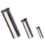 Szigeteletlen érvéghüvely 2,5mm2, L=10mm, ónozott elektrolitréz