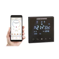 COMPUTHERM E300FC Wi-Fi termosztát fan-coil rendszerekhez