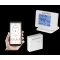 Computherm E400RF Wi-Fi termosztát érintőgombos vezérlővel
