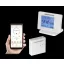 Computherm E400RF Wi-Fi termosztát érintőgombos vezérlővel