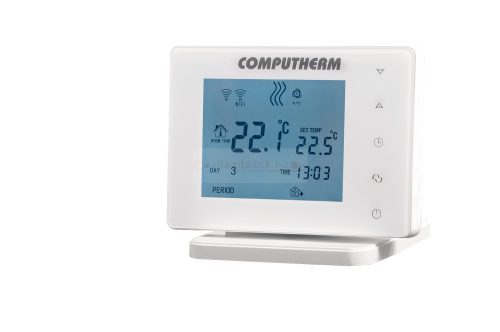 Computherm E800RFTX Wi-Fi termosztát adóegység 8 zónás készülékekhez