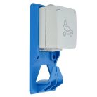 Efapel falonkívüli dugalj EV töltőhöz- folyamatos 16A terhelésre