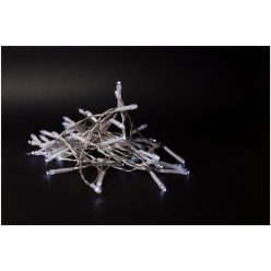 Entac karácsonyi füzér 1m beltéri 10LED hideg fehér