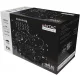 Entac Karácsonyi IP44 180 LED Jégcsapfüzér WW 14m