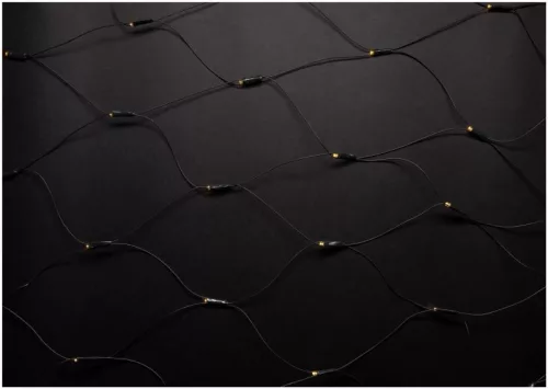 Entac Karácsonyi IP44 Háló 160 LED 2m x 1,5m WW
