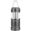 Kempinglámpa napelemes 3W SMD Led-el
