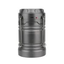 Kempinglámpa napelemes 3W SMD Led-el