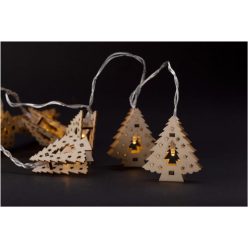   Entac karácsonyi fa karácsonyfa beltéri 10LED meleg fehér