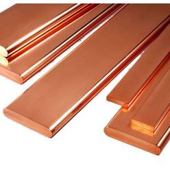 Réz sín 30x10 mm 2m