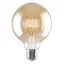LED Filament E27 meleg fehér 6W