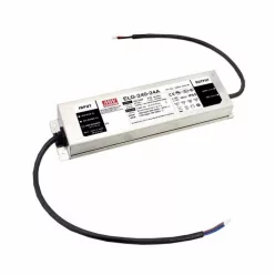 MEAN WELL Led transzformátor 24V 240W IP67
