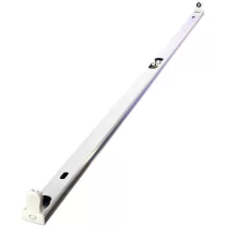 Nyitott lámpatest 1x60 cm T8 LED fénycsőhöz