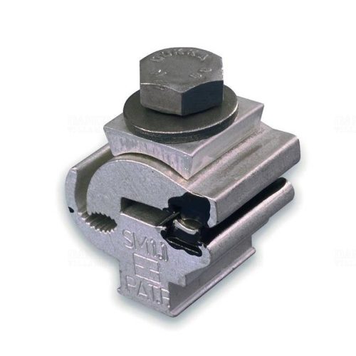 ENSTO párhuzamos hornyú szorító leágazó AL/CU 10-50mm2 SM 1.11