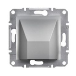 Schneider Asfora kábelkivezető alumínium