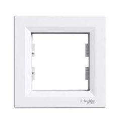 Schneider Asfora Keret, 1-es, fehér