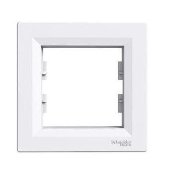 Schneider Asfora Keret, 1-es, fehér