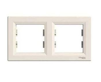 Schneider Asfora Keret, 2-es, bézs