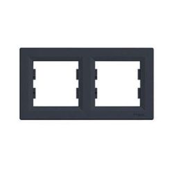 Schneider Asfora Keret, 2-es, antracit