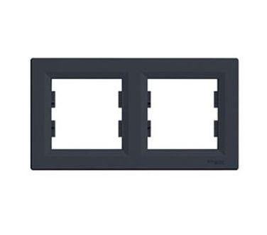 Schneider Asfora Keret, 2-es, antracit