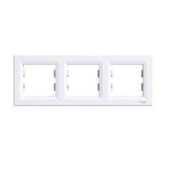 Schneider Asfora Keret, 3-as, fehér