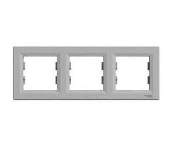 Schneider Asfora Keret, 3-as, alumínium