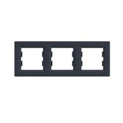 Schneider Asfora Keret, 3-as, antracit