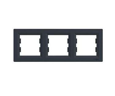 Schneider Asfora Keret, 3-as, antracit